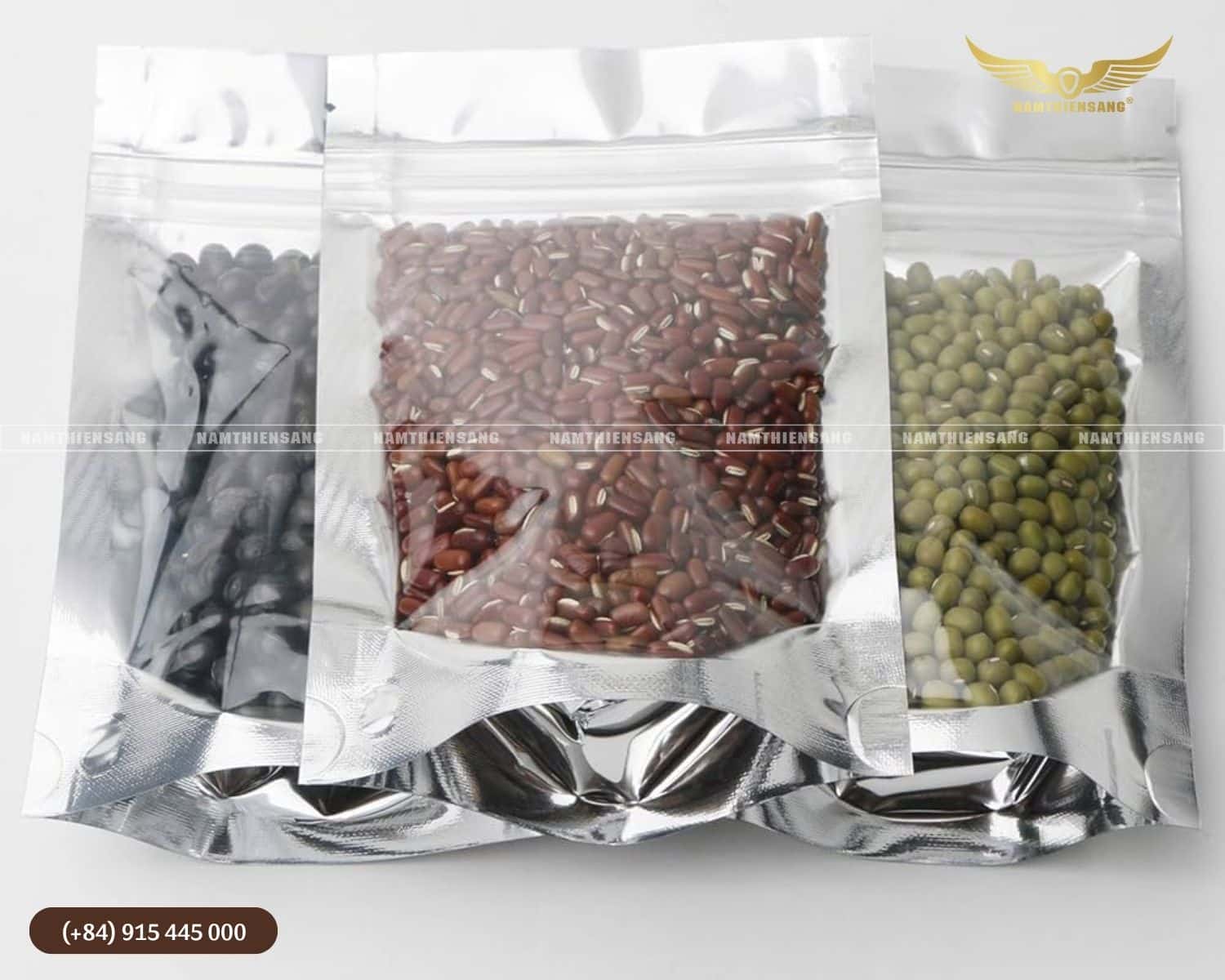 Những lưu ý khi in túi zipper